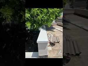 Scossaline coprimuro per evitare colature e infiltrazioni