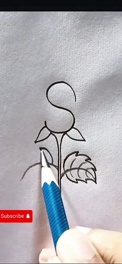 Easy Rose Drawing Tutorial for Kids