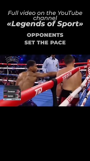 🥊 July 13, 2019 — Shakur Stevenson vs Alberto Guevara! Bam controlled the distance with sharp jabs and crisp combinations, never letting Guevara set the pace ⚡ 💥 Round after round — precision, power, and total control 🧠💥 🏆 2:37 3rd round TKO! Stevenson wins the WBO NABO Featherweight Title 👑 📺 Full career video — watch via the link below: 👉 https://youtu.be/6Z7d_1CvXBI?si=Rc8hPklW1Tc8ymjQ #ShakurStevenson #AlbertoGuevara #Boxing #TKO #Featherweight #WBO #BoxingShorts #FightNight #BoxingH