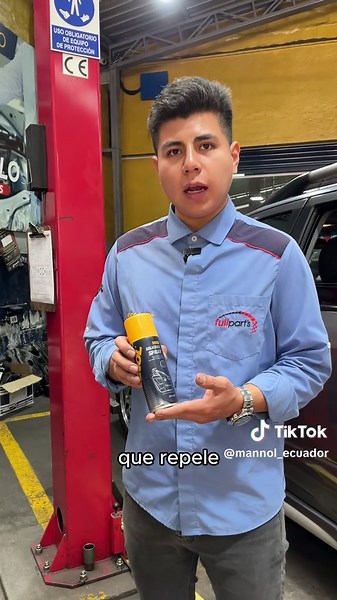 Mannol Spray: Protección y Lubricación para Tu Auto