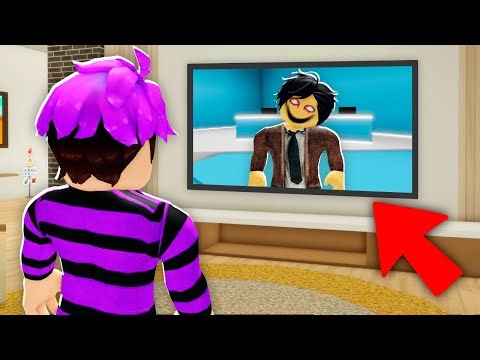 A TV FOI INVADIDA NO BROOKHAVEN..