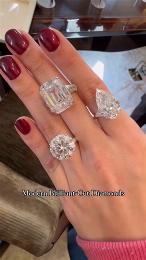 Do you know the fascinating history of natural diamond cutting? From Ancient India’s Polki and Mughal diamonds to modern-day brilliant cuts, discover how far diamond-cutting technology has come at the link: https://www.naturaldiamonds.com/rare/history-diamond-cutting/?utm_source=facebook&utm_medium=organic&utm_campaign=historyofdiamondcutting | Only Natural Diamonds | Facebook