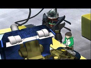 Transformers Cybertron - 27 - Critical HD