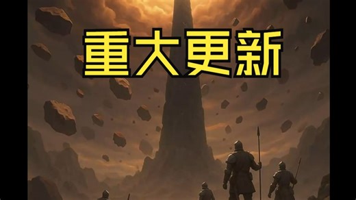 【TABS】时隔半年，我为自己做的模组搞了一次重大更新