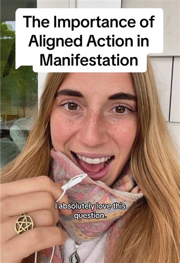 The Importance of Aligned Action in Manifestation