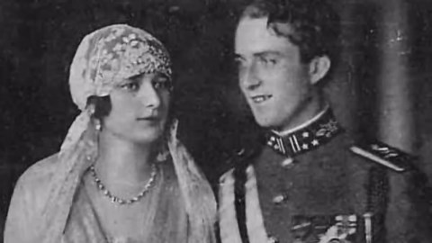 The Tragic Life Of Astrid Of Sweden, The Snow Princess