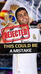 REAL MADRID Two Reasons Against Rodri 🤯 #shorts