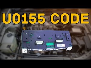 U0155 Code Explained – Speedometer Dead? Dash Lights Out? Here’s Why!