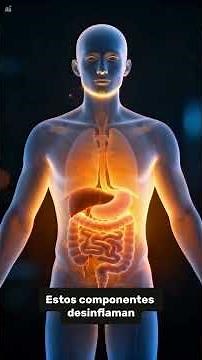 Adiós al dolor de estómago con esta raíz poderosa #remedionatural #gengibre