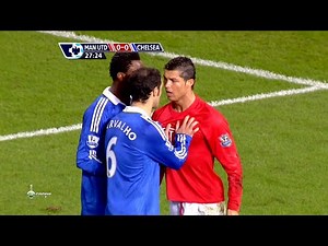 Cristiano Ronaldo Was So DOMINANT Vs Chelsea In 2008-09 (Home)