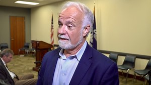 Parish President Layton Ricks on the current flooding in lower Livingston and the state of drainage projects in Livingston Parish. Click on "HD" in the video's settings to get a better picture. | AN17
