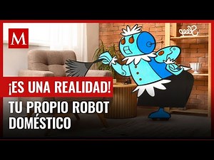 Robots con IA revolucionarán el quehacer doméstico y otras tareas cotidianas