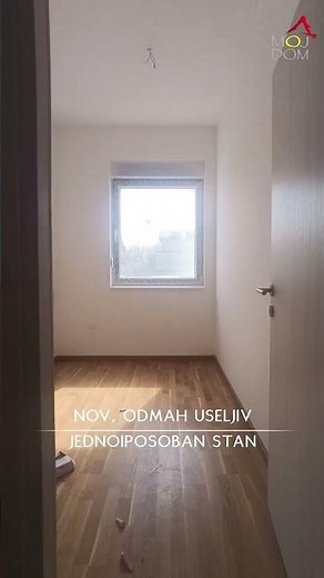 JEDNOIPOSOBAN STAN, 38 m2, ZA 65.900 €! #novisad #srbija #stan #nekretnine #prodaja #new #forsale