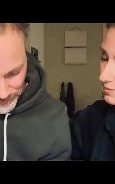 Dancing in the dark - Bruce Springsteen Acoustic cover / duetversion 🥰