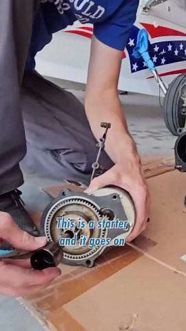 Engine Modification Madness!