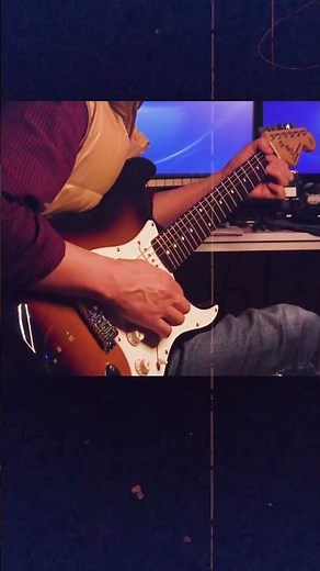 入門用ギターを調整してブルース風で弾いてみました！ #blues #guitar #入門用ギター