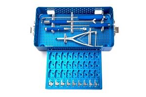 [Hot Item] Orthopedic Surgical Instruments Interspinous Spacer Instrument Set for Spine Surgery