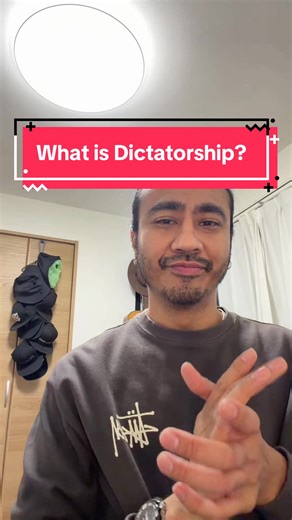 Understanding Dictatorship: A Breakdown