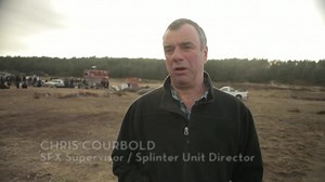 Skyfall - Skyfall: Helicopter Videoblog
