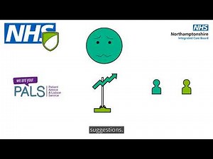 What is PALS Patient Advice and Liaison Service?