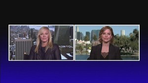 Sophia Bush & Kelli Gibbish- NBC's Chicago P.D. & Law & Order SVU Crossover Episode 2.10.16