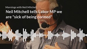 7.3K views · 226 reactions | We. Are. SICK. Of. It. | Neil Mitchell | Facebook