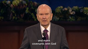 7.9K views · 507 reactions | Referring to Joseph Smith in the April 2020 general conference, President Russell M. Nelson taught, “He was foreordained before the foundation of the earth to be the prophet of this last dispensation, when ‘nothing shall be withheld’ [Doctrine and Covenants 121:28] from the Saints. Revelation continues to flow from the Lord during this ongoing process of restoration.” | Joseph Smith, The Prophet | Facebook