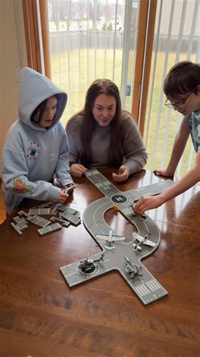 1.8K views | #ad Create your own airport and let your imagination take flight! ✈️✨ With flexible, modular foam runways and a variety of die-cast planes, the possibilities are endless. Build, play, and watch your aircraft take off on epic adventures! Shop now at www.airplaneshop.com and start your journey! #AirplaneShop #Aviation #ModelAirplane #avgeek #airplanemodel #flight #pilot #hobby #collector #aviator | Airplane Shop | Facebook