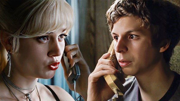 Introducing Envy Adams (Brie Larson) Scott Pilgrim VS The World
