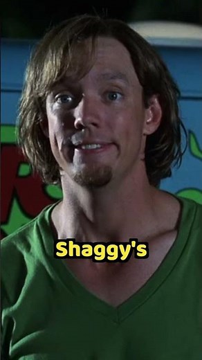 Shaggy's Real Name In Scooby-Doo