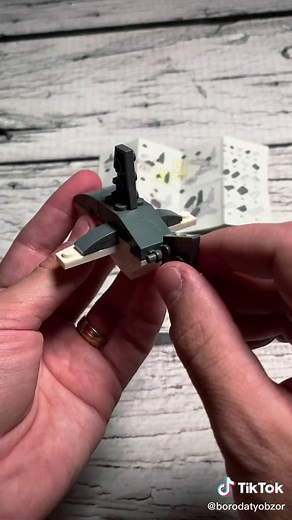 Exploring Fake Lego Shark Builds: A Lego Review