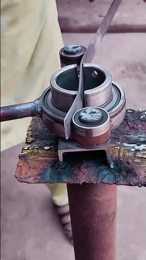 ​How to Bend Steel Flat Bar Easily