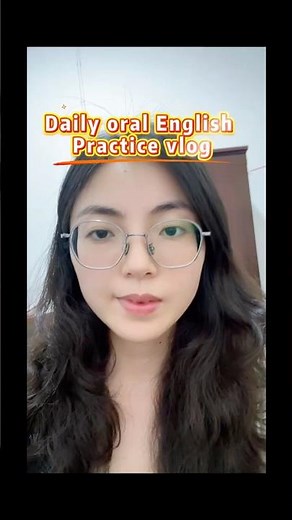 Oral English practice