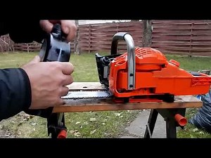 ECHO CS-501P, Great Professional saw ! light-weight