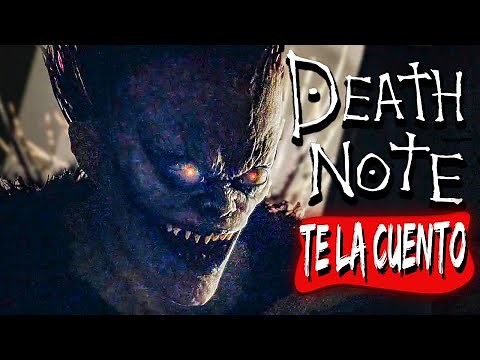 Death Note (Netflix) En 20 Minutos