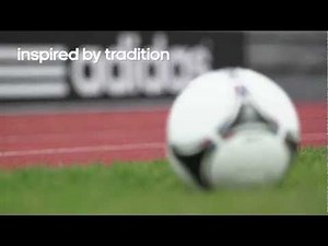 Video: Adidas Euro 2012 match ball - Tango 12