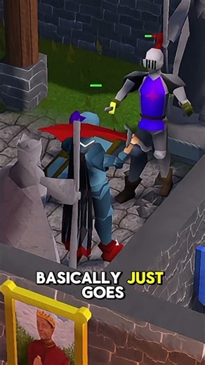 The Dark Truth About OSRS Guards