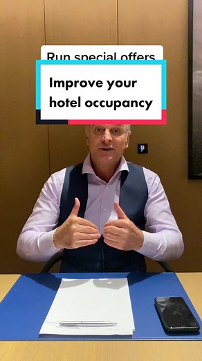 Improving Hotel Occupancy: Tips for Marketing Success