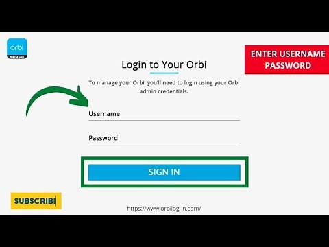 How to Login Netgear Orbi Router? | Orbi Login Setup & Netgear Orbi Login | 2 Min. Orbi Login 2020