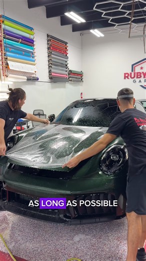 Want to know how much it costs to protect your car with a premium Full Front End PPF Package? You might be surprised 👀 — prices start as low as $1897 (normally $2197 )! In less than 1 day, you could transform your car 😱 There’s no better time to do this than now! 💬 Tap “Get Quote” and see what it’ll cost to protect YOUR car. No strings, just clarity. Here’s what’s included in every quote: ✅ Premium Full Flawless Exterior Wash ✅ Claybar Decontamination ✅ Paint Enhancement for Glossy Finish ✅ X