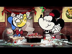 Mickey Mouse: Halloween & Christmas Japanese DVD Promo