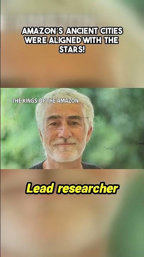 Unlocking the Secrets of Ancient Amazon: Cities Aligned with the Cosmos!