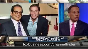Juan Williams remembers the life of longtime Fox News contributor Charles Krauthammer. https://fxn.ws/2Mb078A | Fox Business