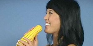 PETAs Racy Super Bowl Ad Veggie Love