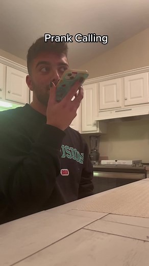 New pranks coming this week! Im thinking public pranks next! #prankster #prankcalling