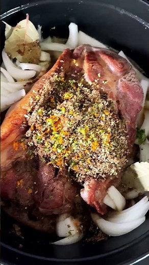 BEER-BRAISED CARNITAS | extra flavorful, with slow cooker & Instant Pot directions!