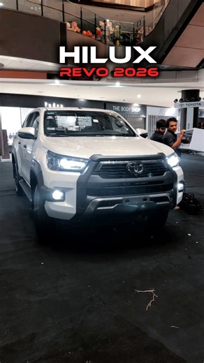 Hilux Revo Rally 2026 2.8 L, 4-cylinder diesel, in-line, 16-valve DOHC 🔥 | MrCar Automotive
