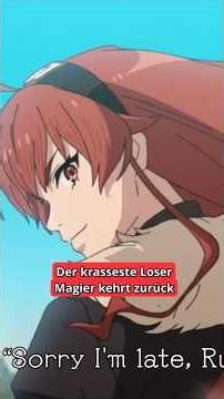 The biggest loser mage is back! 1 Minute Mushoku Tensei Recap