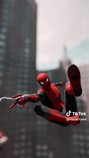 Fondos de pantalla de SpiderMan para tu celular