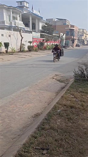 Story of a Regular Pakistani Life